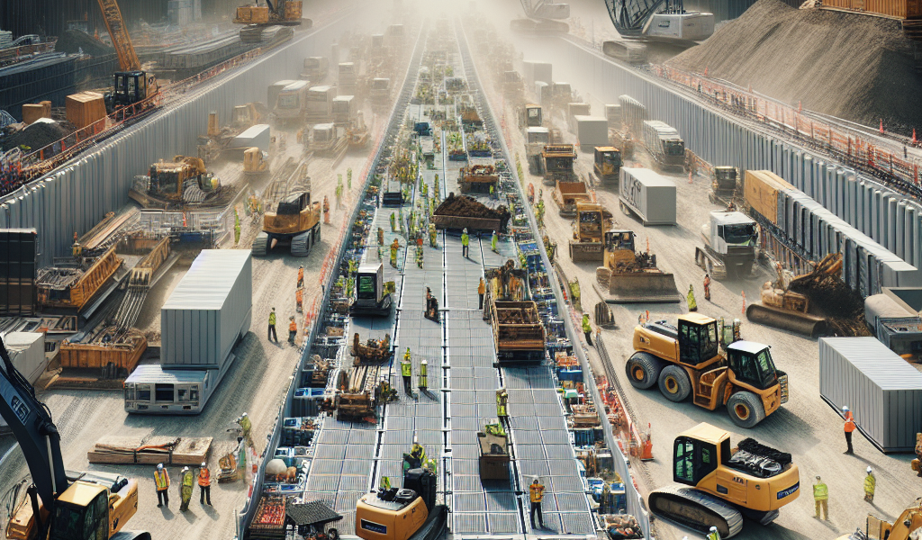 Tymczasowe drogi modułowe – kiedy warto je zastosować?