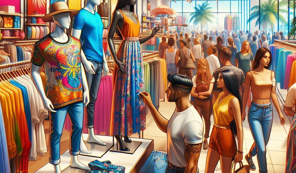 Psychologia zakupów: Jak odpowiednia ekspozycja towaru w sklepie odzieżowym zwiększa sprzedaż