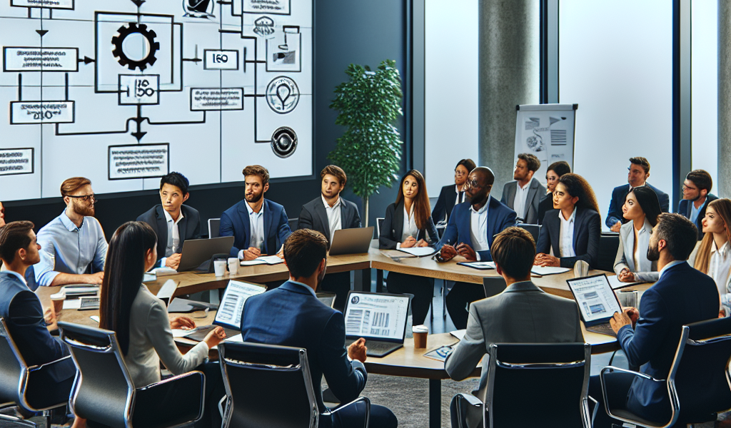 Szkolenia ISO dla firm