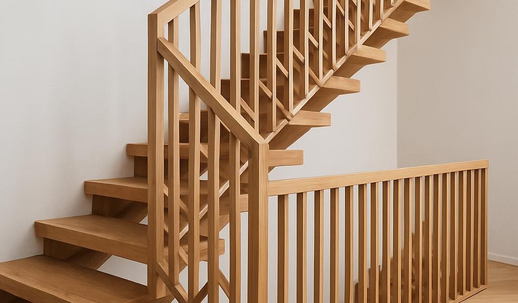 Schody ażurowe - przegląd najlepszych propozycji