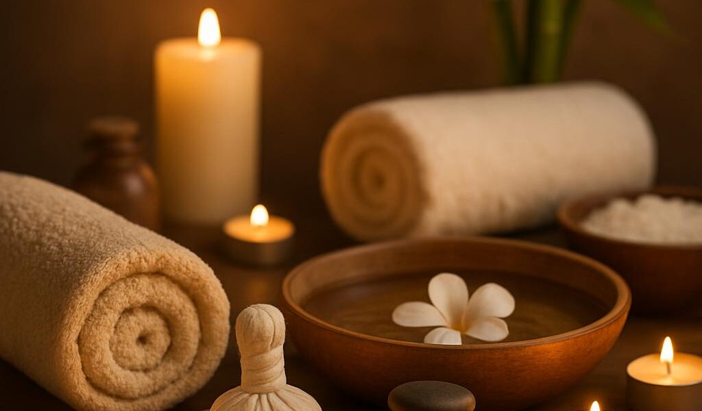 Santai Spa w Łodzi – kiedy warto się przełamać i zadbać o siebie?